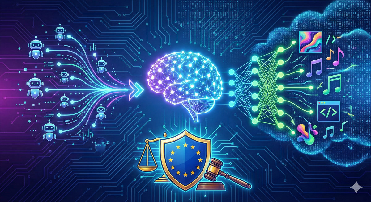 🤖 Desmitificando la IA: De los "Atajos" Mentales a la Nueva Ley Europea