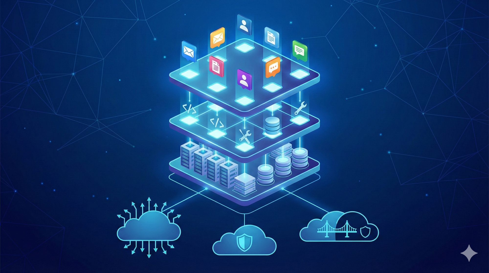 ☁️ Desmitificando el Cloud Computing: La Guía Definitiva sobre IaaS, PaaS, SaaS y Tipos de Nubes