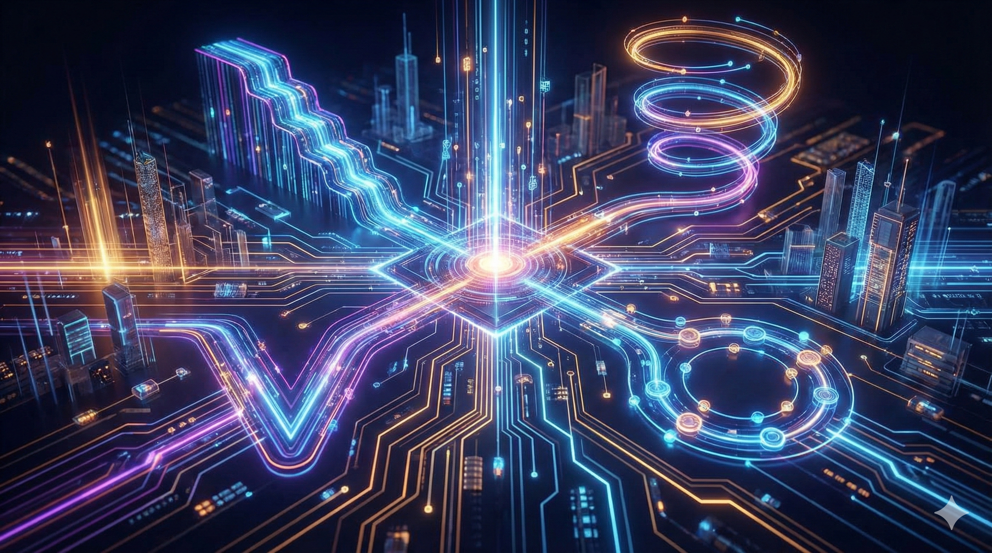 🧬 Entendiendo el Ciclo de Vida de los Sistemas de Información