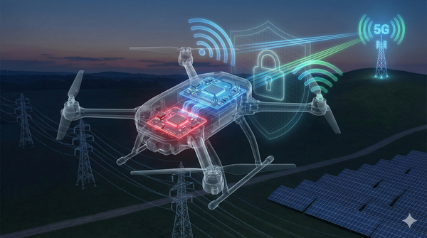 La Revolución Silenciosa de los Drones: Lo que no ves a simple vista 🚁🌐