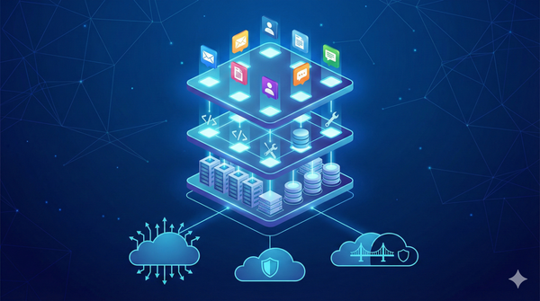 ☁️ Desmitificando el Cloud Computing: La Guía Definitiva sobre IaaS, PaaS, SaaS y Tipos de Nubes
