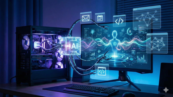 🤖 OpenClaw: El agente autónomo que está poniendo patas arriba el ecosistema de la IA