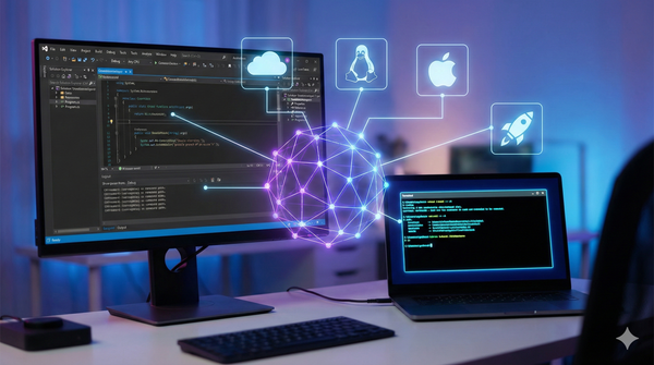 Explorando el Ecosistema Microsoft .NET: Mucho más que código